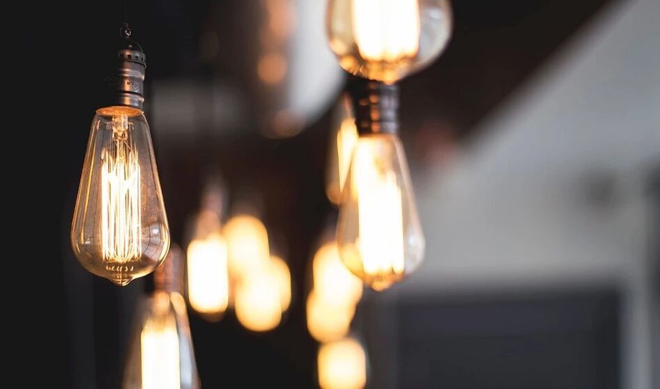 Lámpadas LED para aforro enerxético